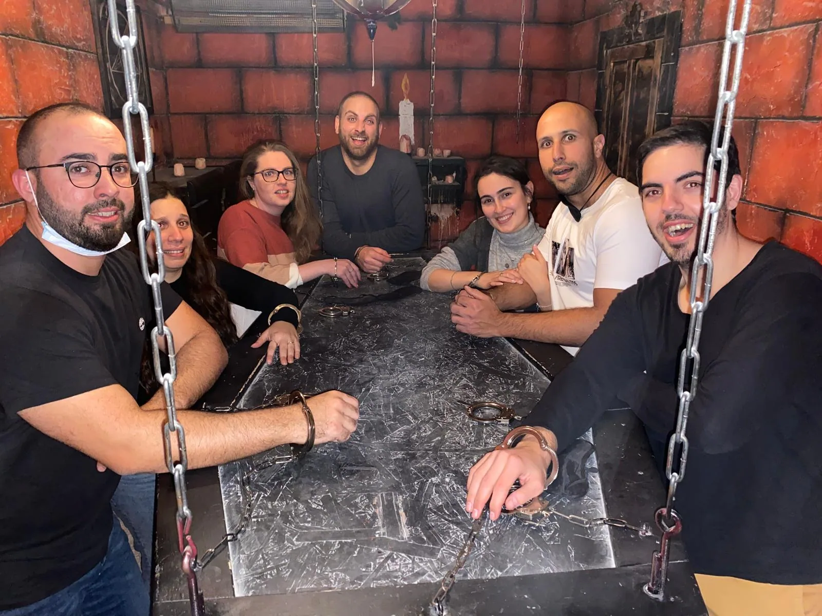 אירוע גיבוש לעובדים